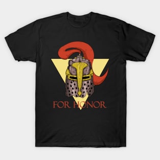 For honor! Middle ages knight T-Shirt